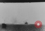 Image of British ships bombed Dunkirk English Channel, 1940, second 60 stock footage video 65675080364