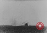 Image of British ships bombed Dunkirk English Channel, 1940, second 61 stock footage video 65675080364