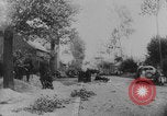Image of Dunkirk street fighting Dunkirk France, 1940, second 9 stock footage video 65675080365