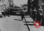 Image of Dunkirk street fighting Dunkirk France, 1940, second 20 stock footage video 65675080365