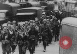 Image of Germany invades abandoned Dunkirk France, 1940, second 1 stock footage video 65675080366