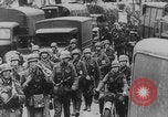 Image of Germany invades abandoned Dunkirk France, 1940, second 4 stock footage video 65675080366