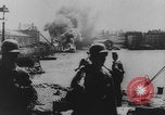 Image of Germany invades abandoned Dunkirk France, 1940, second 21 stock footage video 65675080366