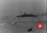 Image of Battle of Dunkirk destroyed ships Dunkirk France, 1940, second 3 stock footage video 65675080367