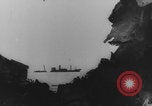 Image of Battle of Dunkirk destroyed ships Dunkirk France, 1940, second 17 stock footage video 65675080367