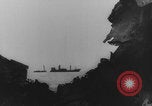 Image of Battle of Dunkirk destroyed ships Dunkirk France, 1940, second 18 stock footage video 65675080367