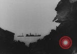 Image of Battle of Dunkirk destroyed ships Dunkirk France, 1940, second 19 stock footage video 65675080367