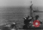 Image of Battle of Dunkirk destroyed ships Dunkirk France, 1940, second 20 stock footage video 65675080367