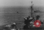 Image of Battle of Dunkirk destroyed ships Dunkirk France, 1940, second 21 stock footage video 65675080367