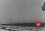 Image of Battle of Dunkirk destroyed ships Dunkirk France, 1940, second 29 stock footage video 65675080367