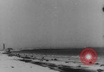Image of Battle of Dunkirk destroyed ships Dunkirk France, 1940, second 30 stock footage video 65675080367