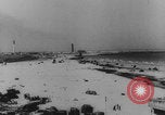 Image of Battle of Dunkirk destroyed ships Dunkirk France, 1940, second 33 stock footage video 65675080367