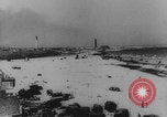 Image of Battle of Dunkirk destroyed ships Dunkirk France, 1940, second 34 stock footage video 65675080367