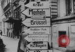 Image of Dunkirk Germans regroup France, 1940, second 22 stock footage video 65675080368