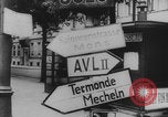 Image of Dunkirk Germans regroup France, 1940, second 30 stock footage video 65675080368