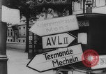 Image of Dunkirk Germans regroup France, 1940, second 31 stock footage video 65675080368