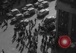 Image of New York City pedestrians WW2 New York City USA, 1944, second 7 stock footage video 65675080369