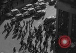 Image of New York City pedestrians WW2 New York City USA, 1944, second 9 stock footage video 65675080369