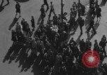Image of New York City pedestrians WW2 New York City USA, 1944, second 22 stock footage video 65675080369