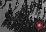Image of New York City pedestrians WW2 New York City USA, 1944, second 23 stock footage video 65675080369