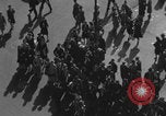 Image of New York City pedestrians WW2 New York City USA, 1944, second 24 stock footage video 65675080369