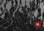 Image of New York City pedestrians WW2 New York City USA, 1944, second 25 stock footage video 65675080369