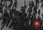 Image of New York City pedestrians WW2 New York City USA, 1944, second 26 stock footage video 65675080369