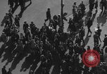 Image of New York City pedestrians WW2 New York City USA, 1944, second 27 stock footage video 65675080369