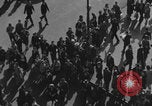 Image of New York City pedestrians WW2 New York City USA, 1944, second 28 stock footage video 65675080369
