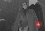 Image of New York City pedestrians WW2 New York City USA, 1944, second 54 stock footage video 65675080369