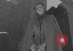 Image of New York City pedestrians WW2 New York City USA, 1944, second 55 stock footage video 65675080369