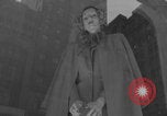 Image of New York City pedestrians WW2 New York City USA, 1944, second 57 stock footage video 65675080369