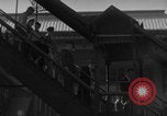 Image of subway pedestrians NYC WW2 New York City USA, 1944, second 1 stock footage video 65675080370