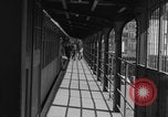 Image of subway pedestrians NYC WW2 New York City USA, 1944, second 5 stock footage video 65675080370