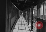 Image of subway pedestrians NYC WW2 New York City USA, 1944, second 6 stock footage video 65675080370