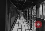 Image of subway pedestrians NYC WW2 New York City USA, 1944, second 7 stock footage video 65675080370