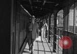 Image of subway pedestrians NYC WW2 New York City USA, 1944, second 14 stock footage video 65675080370