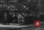 Image of subway pedestrians NYC WW2 New York City USA, 1944, second 32 stock footage video 65675080370
