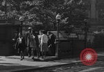 Image of subway pedestrians NYC WW2 New York City USA, 1944, second 34 stock footage video 65675080370