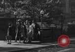 Image of subway pedestrians NYC WW2 New York City USA, 1944, second 35 stock footage video 65675080370