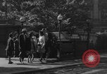 Image of subway pedestrians NYC WW2 New York City USA, 1944, second 36 stock footage video 65675080370