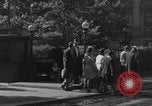 Image of subway pedestrians NYC WW2 New York City USA, 1944, second 40 stock footage video 65675080370
