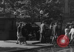 Image of subway pedestrians NYC WW2 New York City USA, 1944, second 42 stock footage video 65675080370