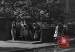 Image of subway pedestrians NYC WW2 New York City USA, 1944, second 45 stock footage video 65675080370