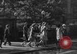 Image of subway pedestrians NYC WW2 New York City USA, 1944, second 50 stock footage video 65675080370