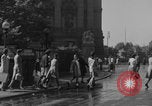 Image of subway pedestrians NYC WW2 New York City USA, 1944, second 59 stock footage video 65675080370