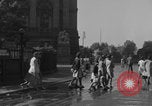 Image of subway pedestrians NYC WW2 New York City USA, 1944, second 61 stock footage video 65675080370
