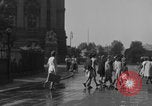 Image of subway pedestrians NYC WW2 New York City USA, 1944, second 62 stock footage video 65675080370