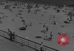 Image of New York City beach New York City USA, 1944, second 5 stock footage video 65675080371