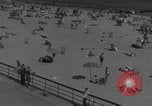 Image of New York City beach New York City USA, 1944, second 6 stock footage video 65675080371